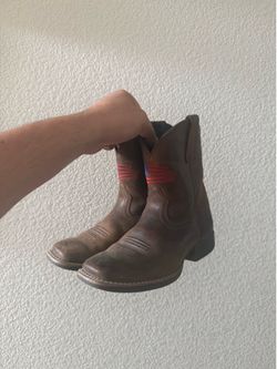 Ariat women’s western boots size 13