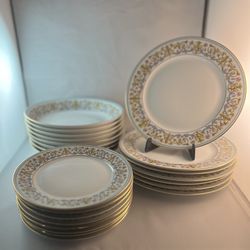 Antique Dishes - Heinrich & Co.  Bavarian
