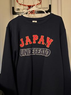 Nike Undefeated Japan Crewneck