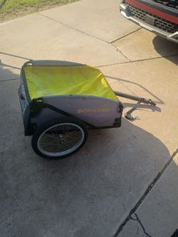 Schwinn Bike Cargo Trailer