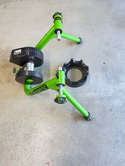 Bike trainer - Kinetic smart trainer