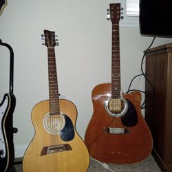 Acoustic Guitars