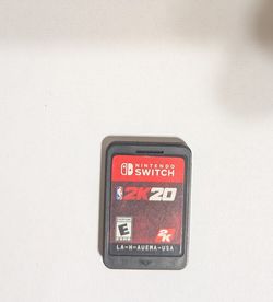 Nba 2k20