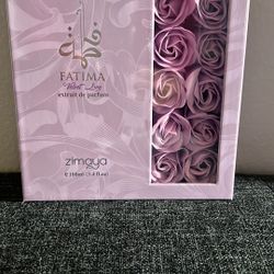 Fatima Extrait De Perfume Zimaya 100ml 3,4fl.oz