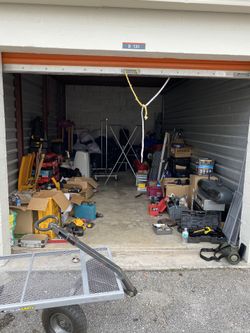 STORAGE EVERYTHING MUST GO ( BY APPOINTMENT ONLY )