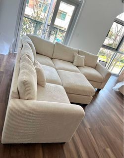 New sectional sectional