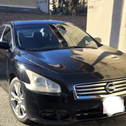 2014 Nissan Maxima