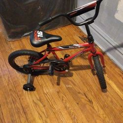 2 Kids Bikes For $40