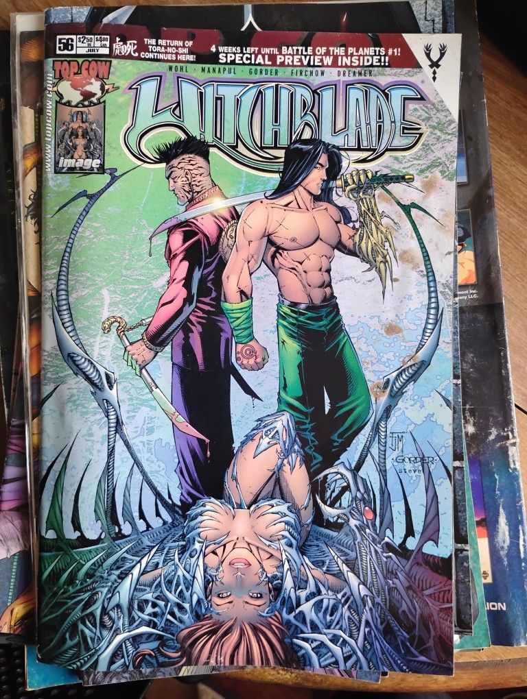 Comics