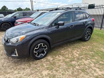 2016 Subaru Crosstrek