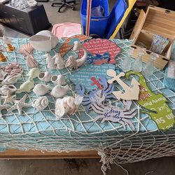 Mermaid Birthday Party