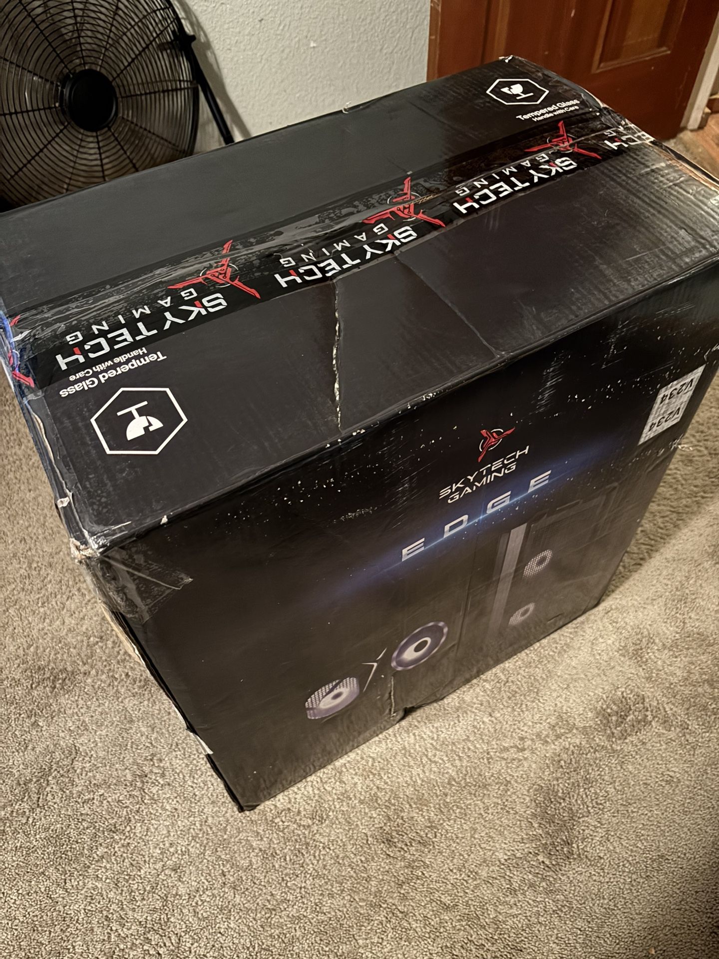 Brand New Gaming Desktop