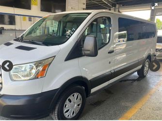 2015 Ford Transit-350