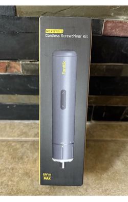 Fanttik S1 Pro Electric Screwdriver Power Tool w 16 S2 Steel Bits