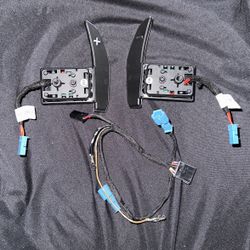 BMW Paddle Shifters