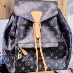 Louis Vuitton Leather Neverfull GM France