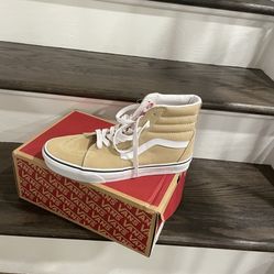 Brand New Vans $65. Size 9