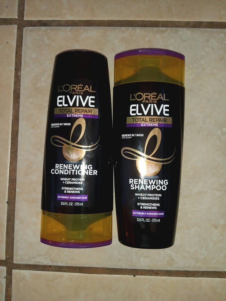 Loreal Shampoo & Conditioner Set