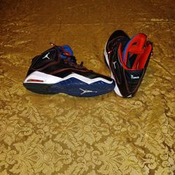 Jordan's Great Shape 