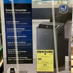 Midea Air Conditioner 10k BTU  