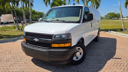 2021 Chevrolet Express