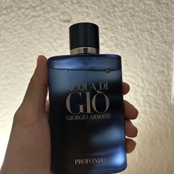Acqua Do Gio Profondo