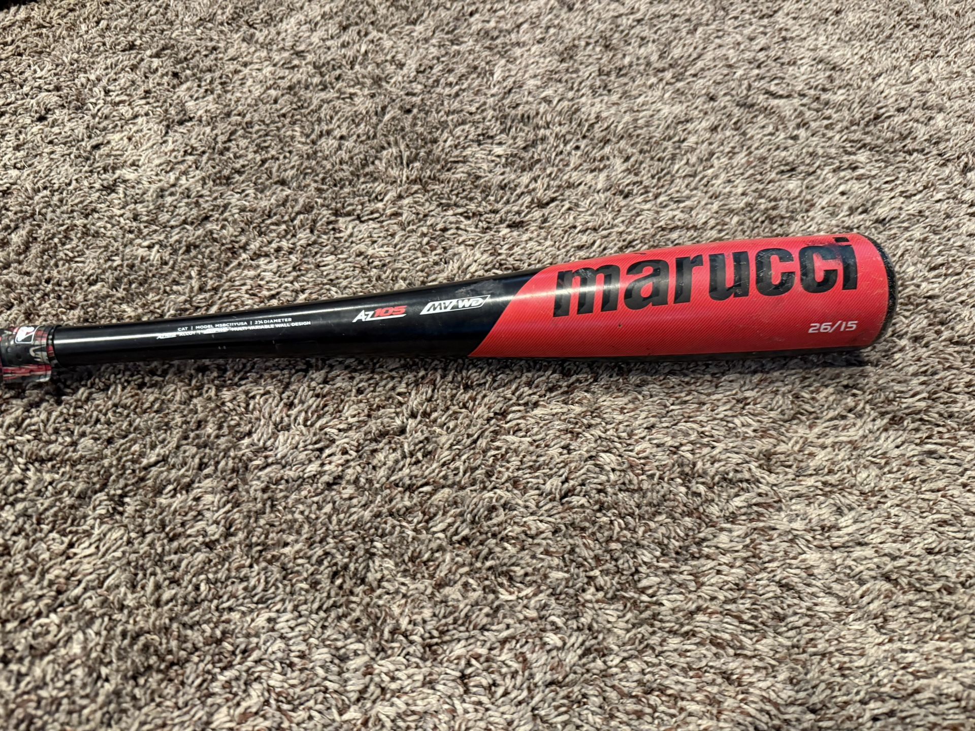 Marucci Cat USA Baseball Bat