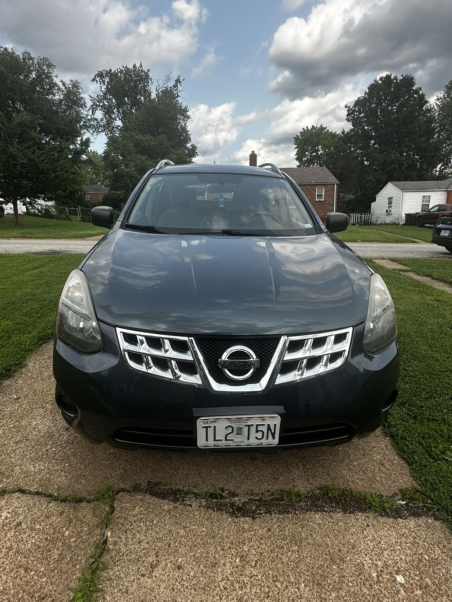 2014 Nissan Rogue