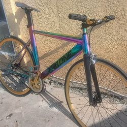 Throne Fixie Tracklord