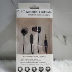Wired Headphones