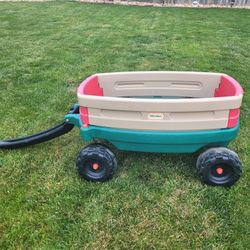 Little Tike Wagon
