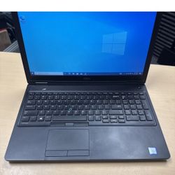(BUSINESS)Dell Latitude 5580 15" i7-7820HQ 16GB RAM 256GB SSD Win 11pro($450 NOTHING LESS!!)i