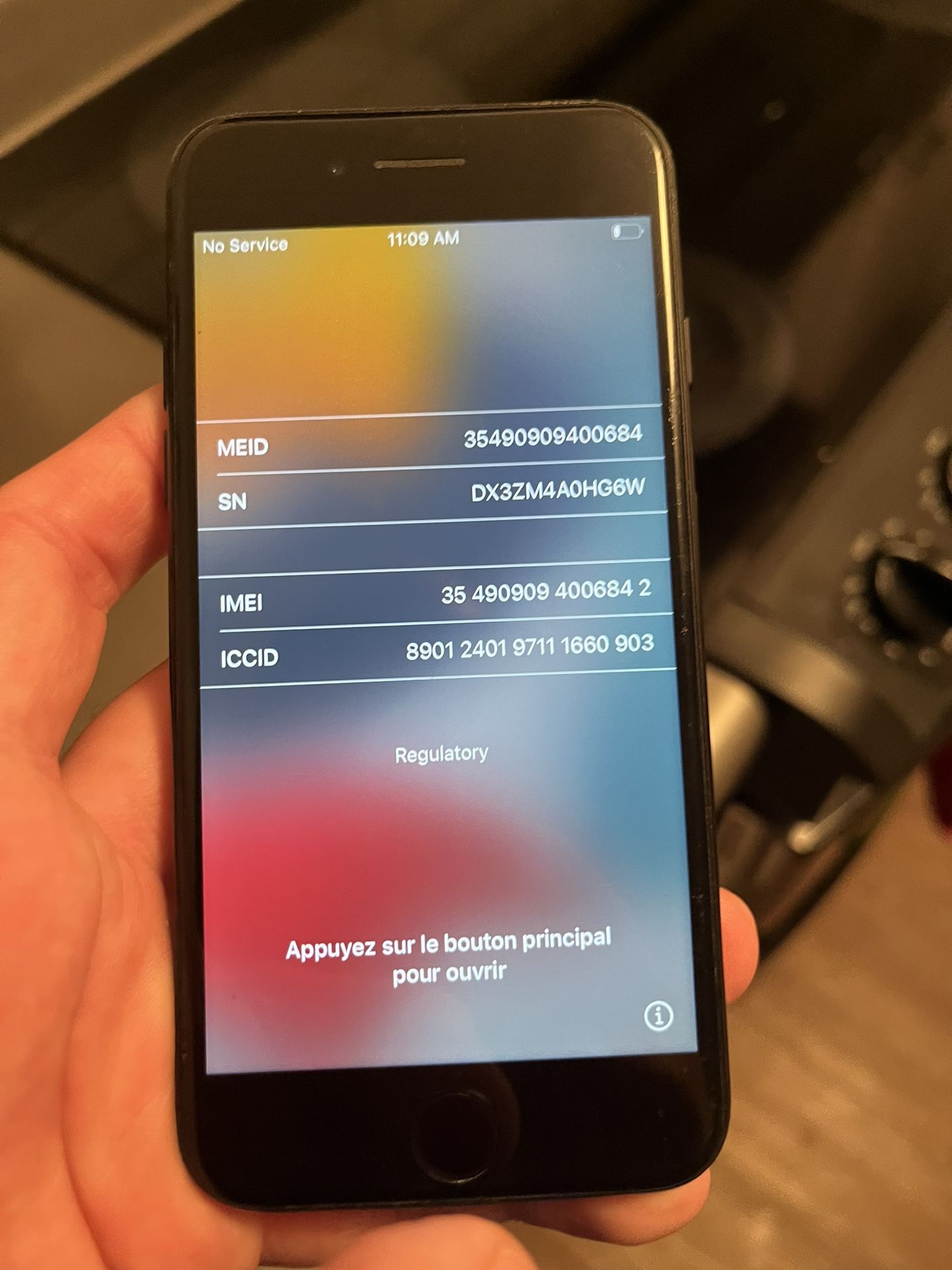iPhone 7 32 Gb $50