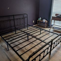California King Bedframe