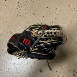 Wilson A2000 OF Baseball Glove