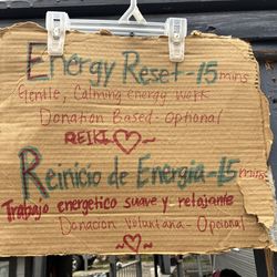 Energy Reset - 15 mins - reiki healing