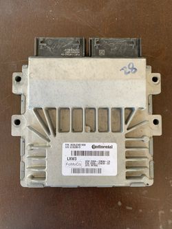 Transit Connect Computer