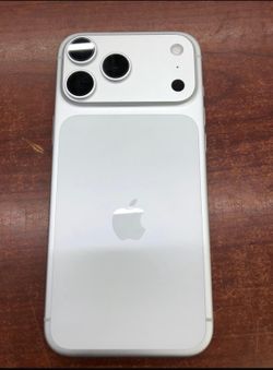Apple iPhone 17 pro max 5G  ( perfect condition