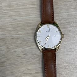Nixon Watch