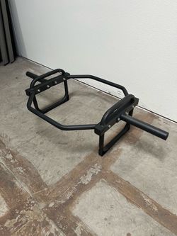 Olympic Weight Hex Bar