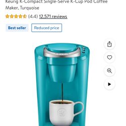 Like New Keurig Coffee Maker 