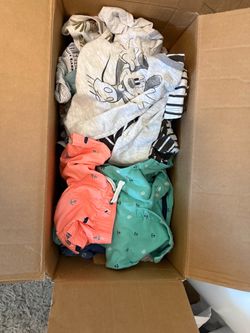Baby boy clothes