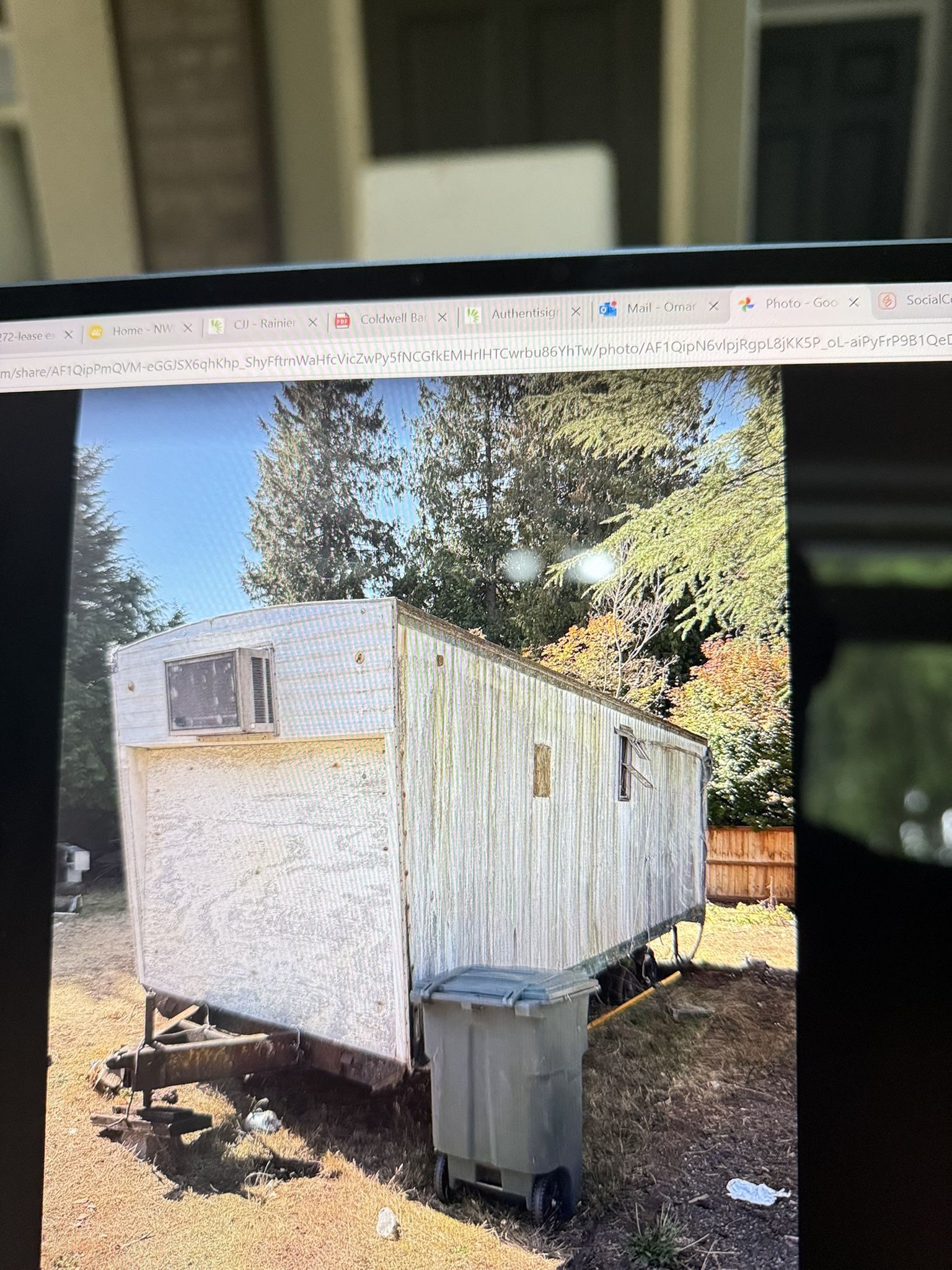 Free Trailer - Edmonds