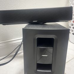 Bose Speaker