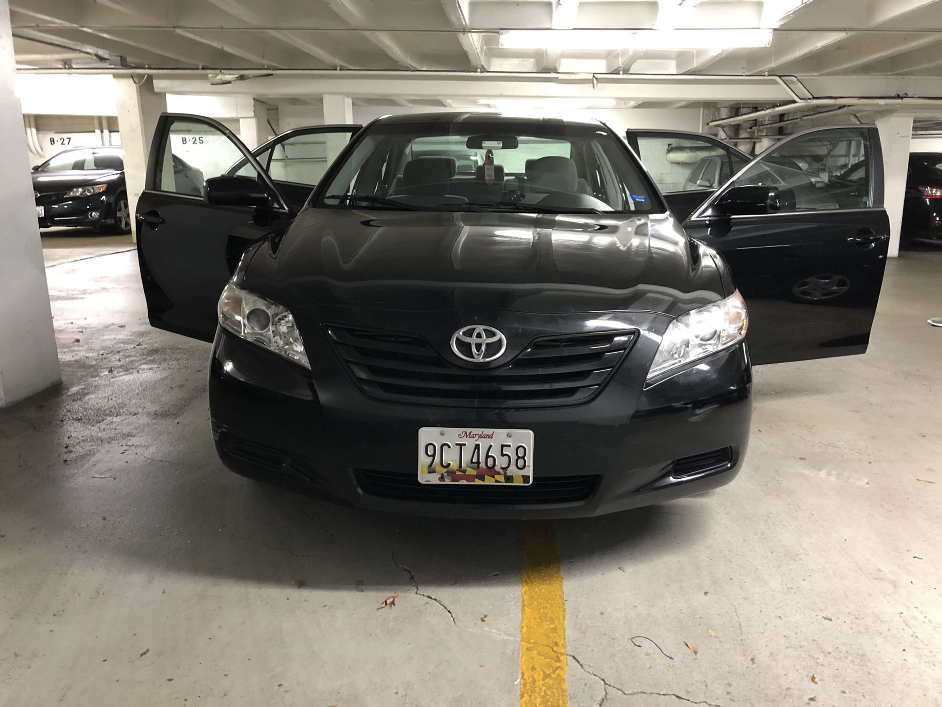 2008 Toyota Camry