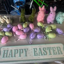 Easter Decorations