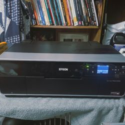 Epson stylus Photo R3000 +extras