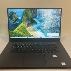 Dell Precision 5520 15.6" (contact info removed), 8GB RAM, 256GB SSD Win 11 Pro #268 