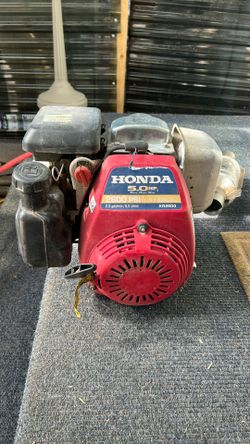 Honda 5.0 2600 Psi Motor Go Kart
