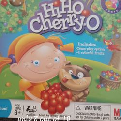 Hi Ho Cherry O